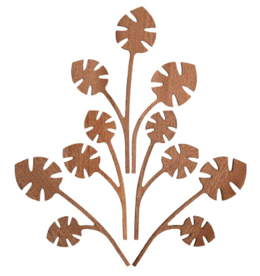 Alessi Losse Geurstokjes Hmm 6 Stuks alessi kopen in de aanbieding